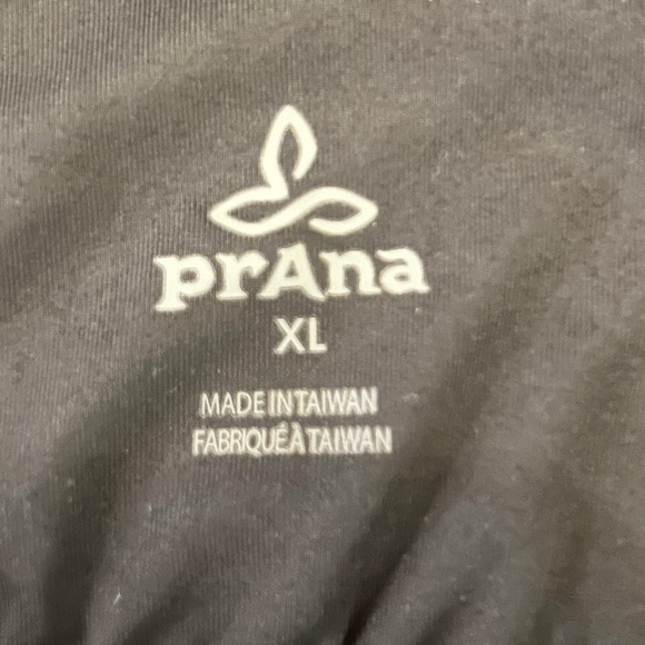 Prana Black Backless Summer Dress - Picture 4 of 4